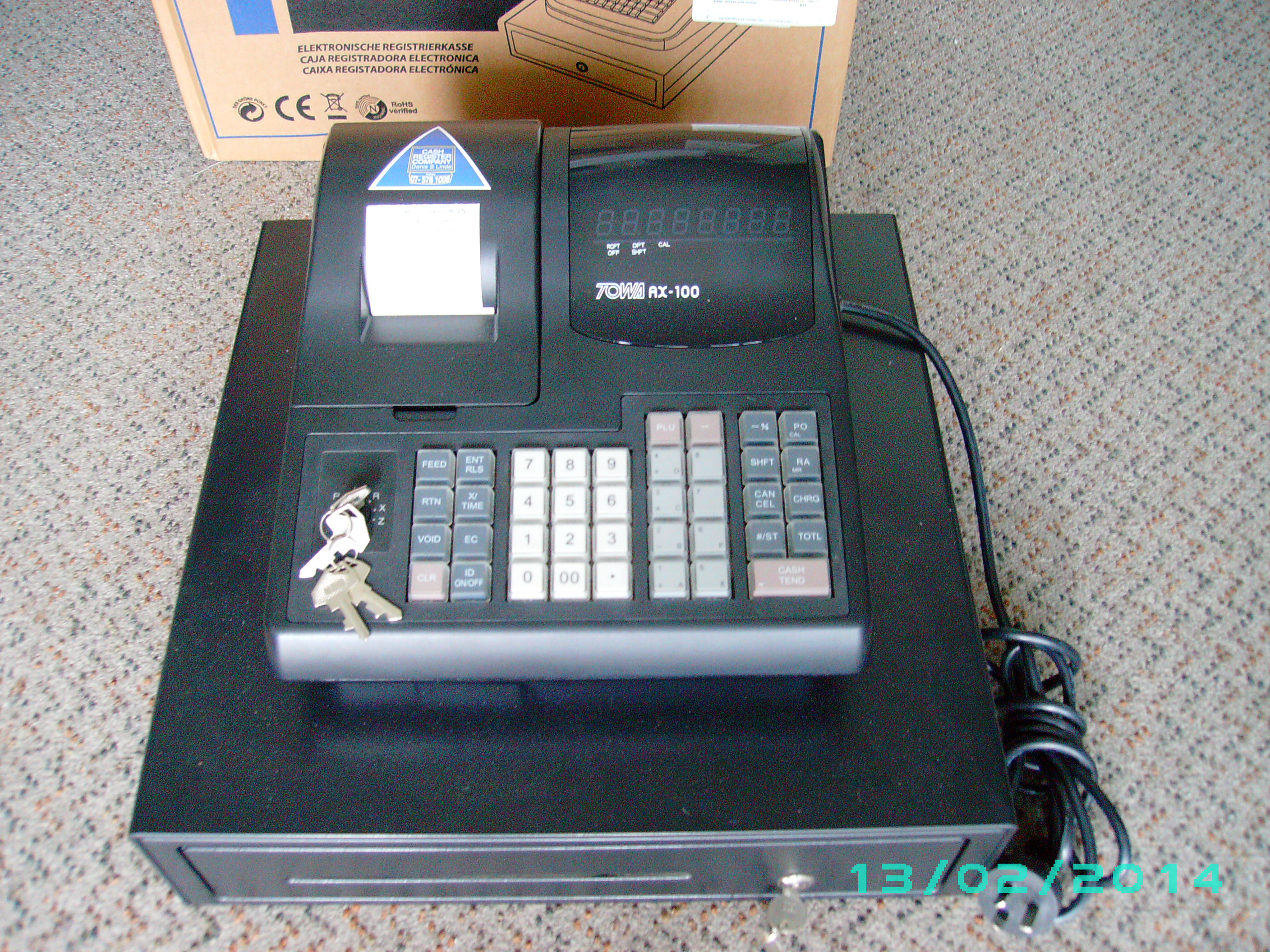 Used Cash Registers Systems Tauranga, Used Cash Registers Tauranga